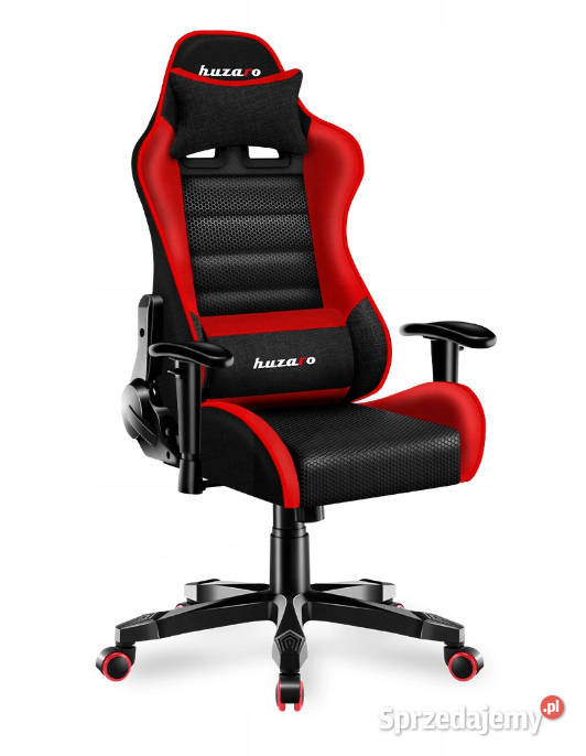 Fotel gamingowy dziecka Huzaro Ranger 60 Baranowo