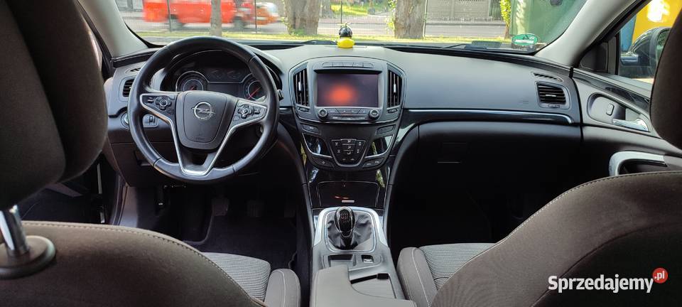 Opel insignia sport tourer 2015 20ctdi Samochody osobowe zachodniopomorskie Kołobrzeg