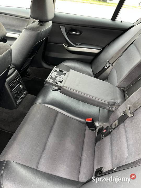 BMW Seria 3 E90 Xenon Sportsitze Automat Toruń