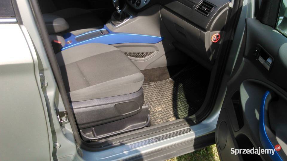 Ford Kuga 2009 Łaziska Górne