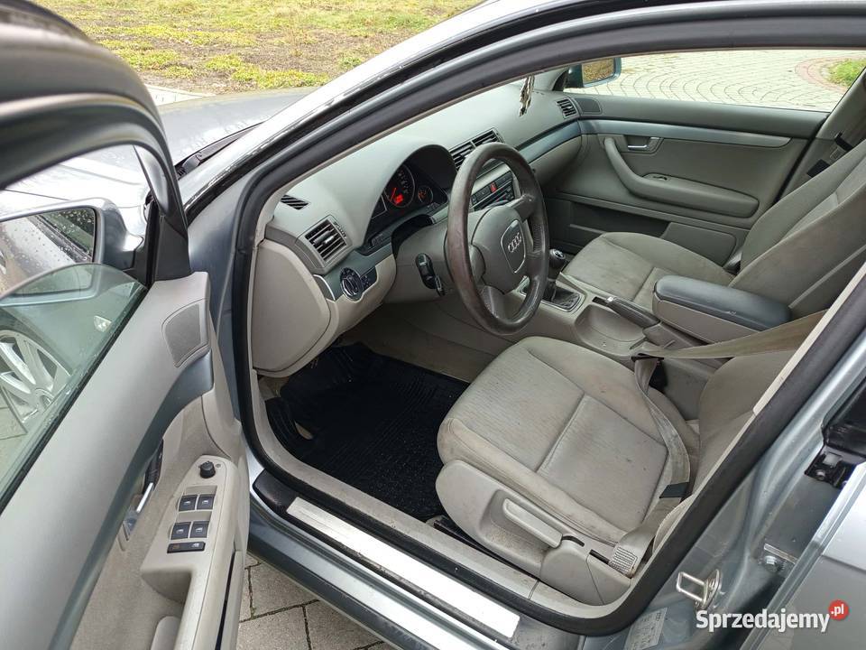 Audi A4 B7 20 TDI 175 Długie opłaty A4 podkarpackie Tarnobrzeg sprzedam