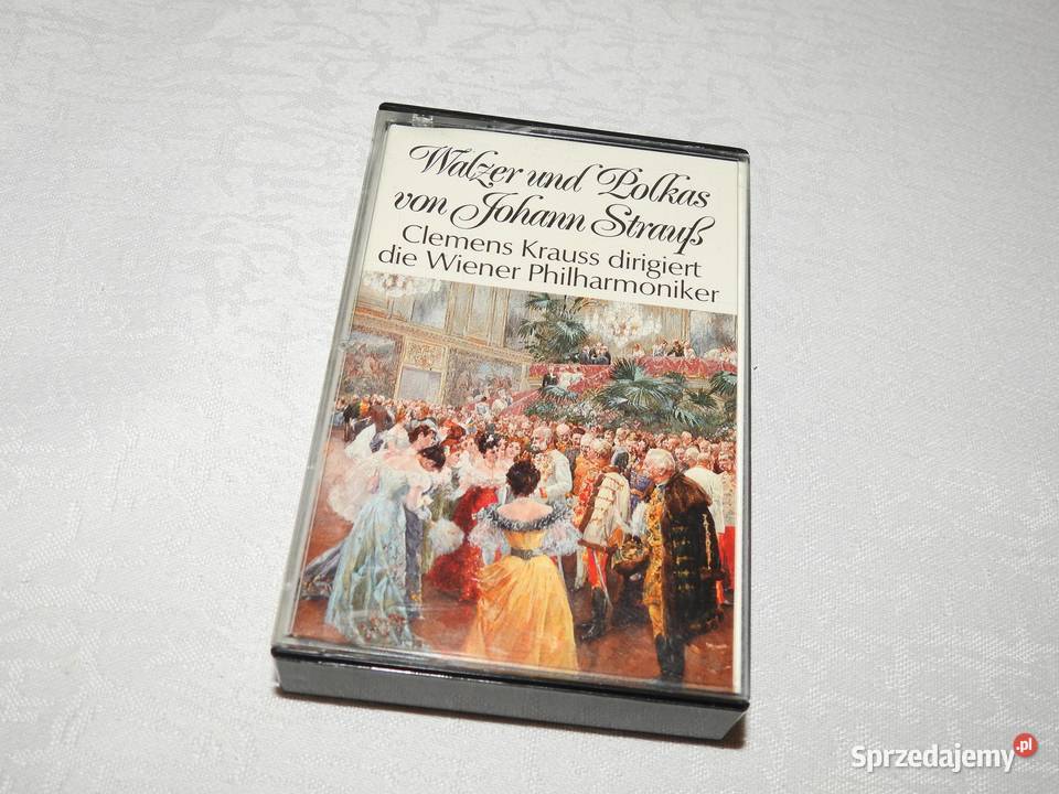 Johann Strauss Walzer und Polkas Wiener Muzyka Przemyśl sprzedam