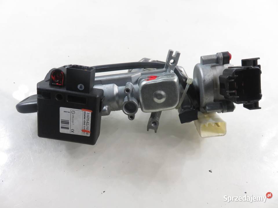 STACYJKA OPEL AGILA B H08 3397062J10 osobowe