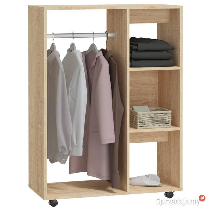 Szafka dąb sonoma 80x40x110 materiał sprzedam