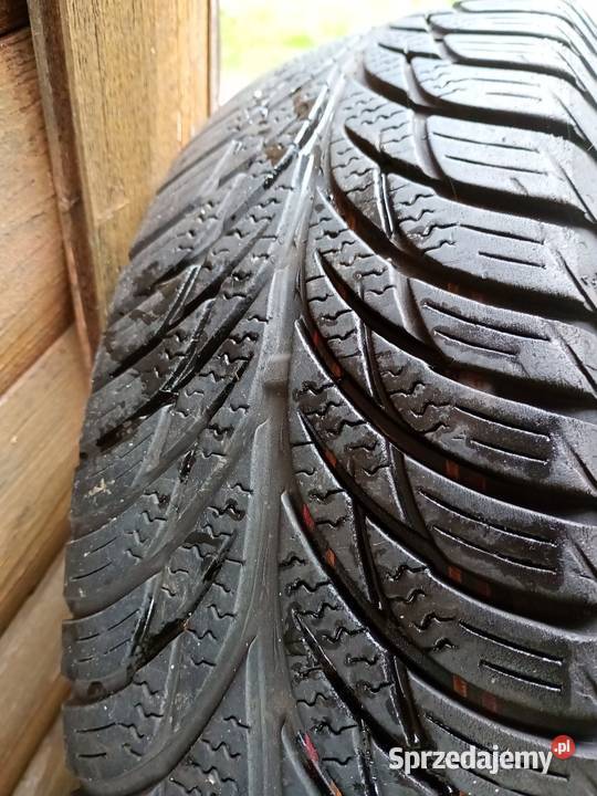 Koła felgi z oponami 14 4x108 Citroen Peugeot Otwock