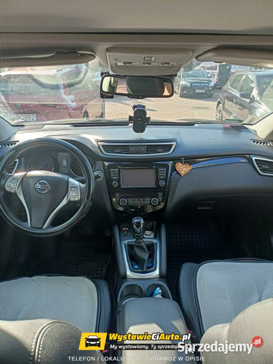 Nissan Qashqai Telefon 606587932 Żory II Włocławek