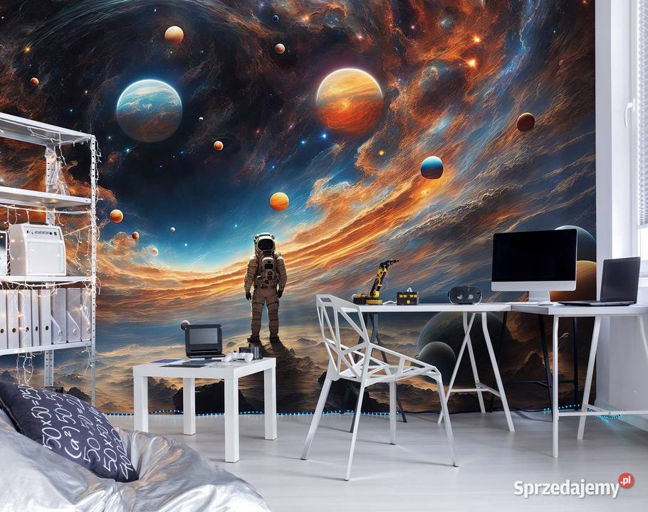 Tapeta fototapeta KOSMOS 3D rózne wzory i Leszno