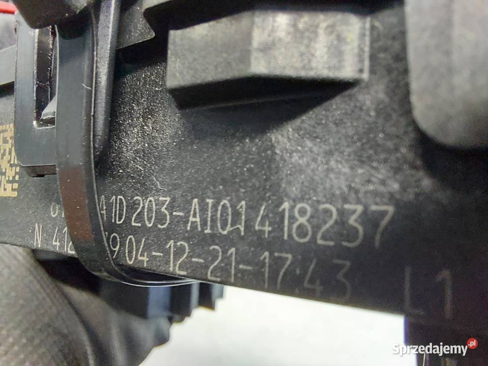 BMW G21 G20 Kombi przełącznik zespolony Wyposażenie wnętrza