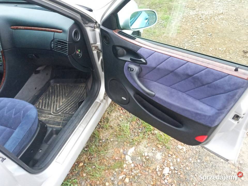 Lancia Lybra 20 20v automat kombi na śrubki