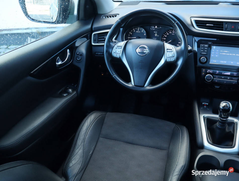 Nissan Qashqai 12 DIGT nawigacja Motoryzacja Łódź