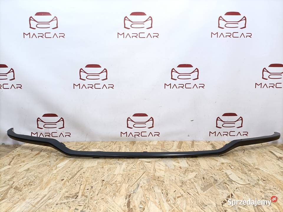 VOLVO S60 III V60 II RDESIGN SPOILER LISTWA wielkopolskie