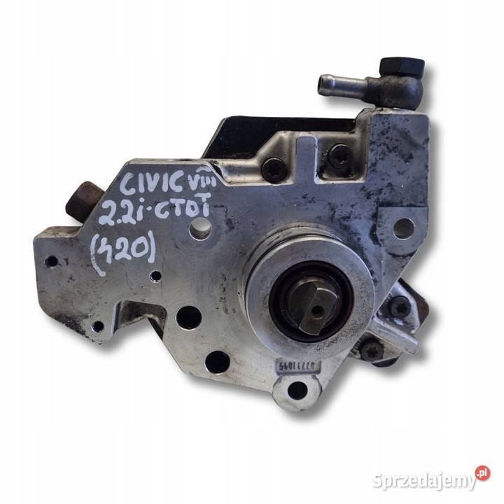 POMPA WTRYSKOWA Honda Civic VIII 22 iCTDI Pompy wtryskowe Chełm sprzedam