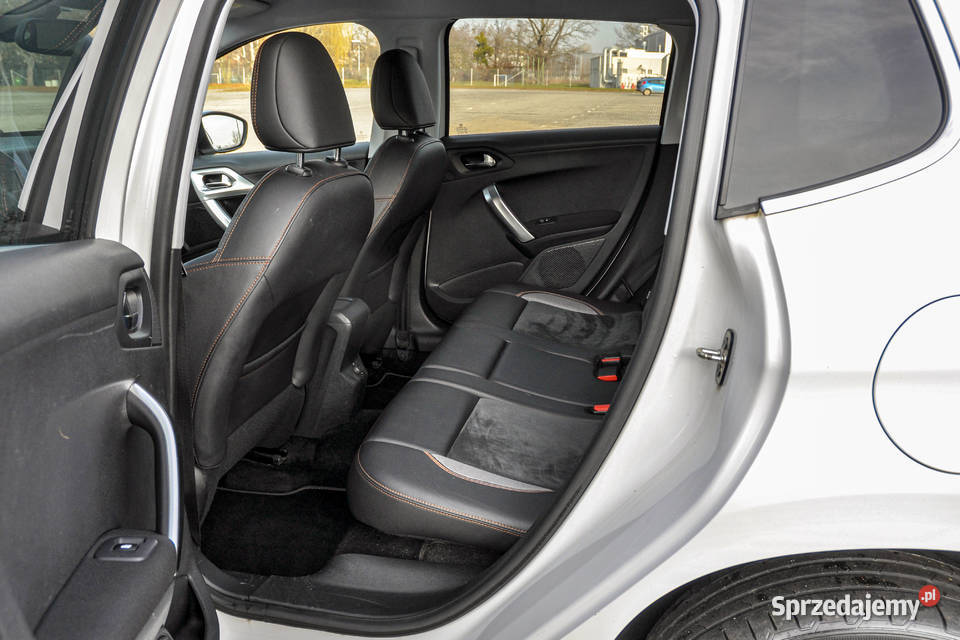 Peugeot 2008 2015r 107 Skóry Bezwypadkowy Wrocław sprzedam