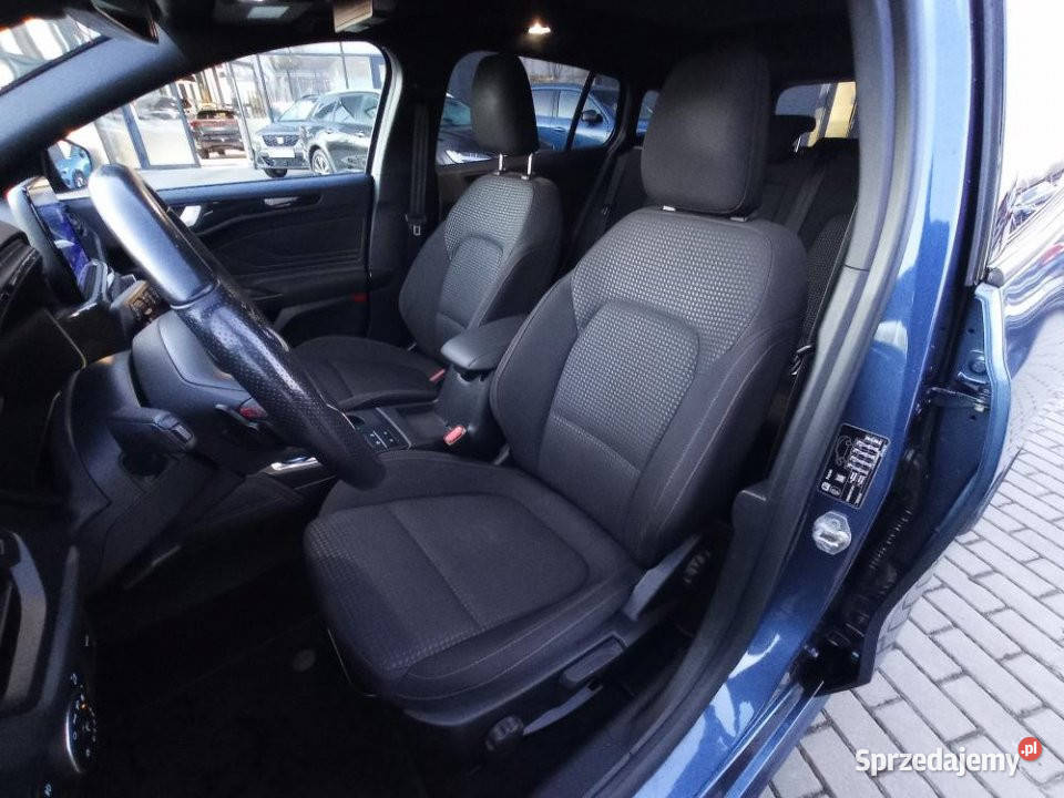 FORD Focus 2021r FV23 LED VC PodgrzFotele Kamera Kraków