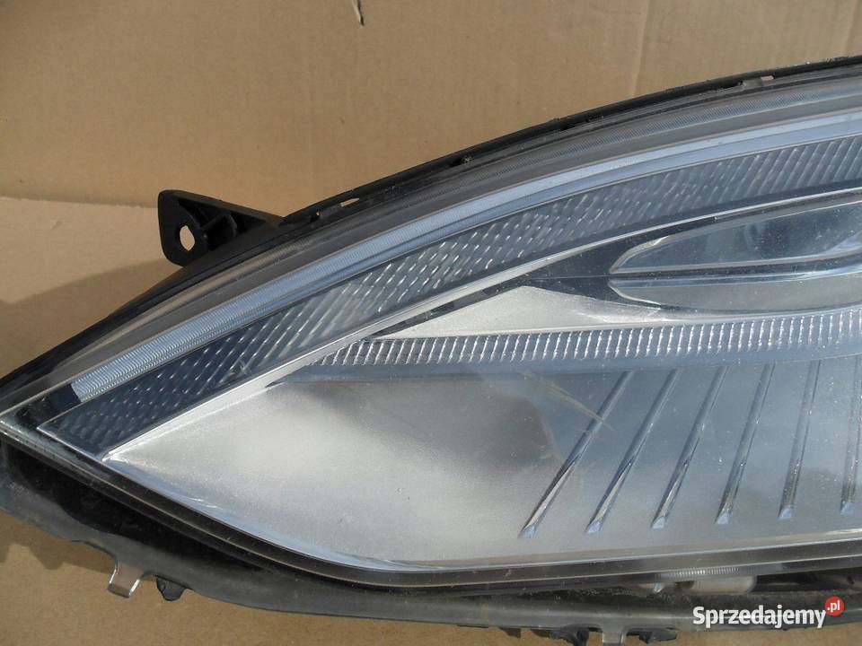 Tesla S 2012 2013 2014 2015 reflektor xenon lewy Nowy Tomyśl