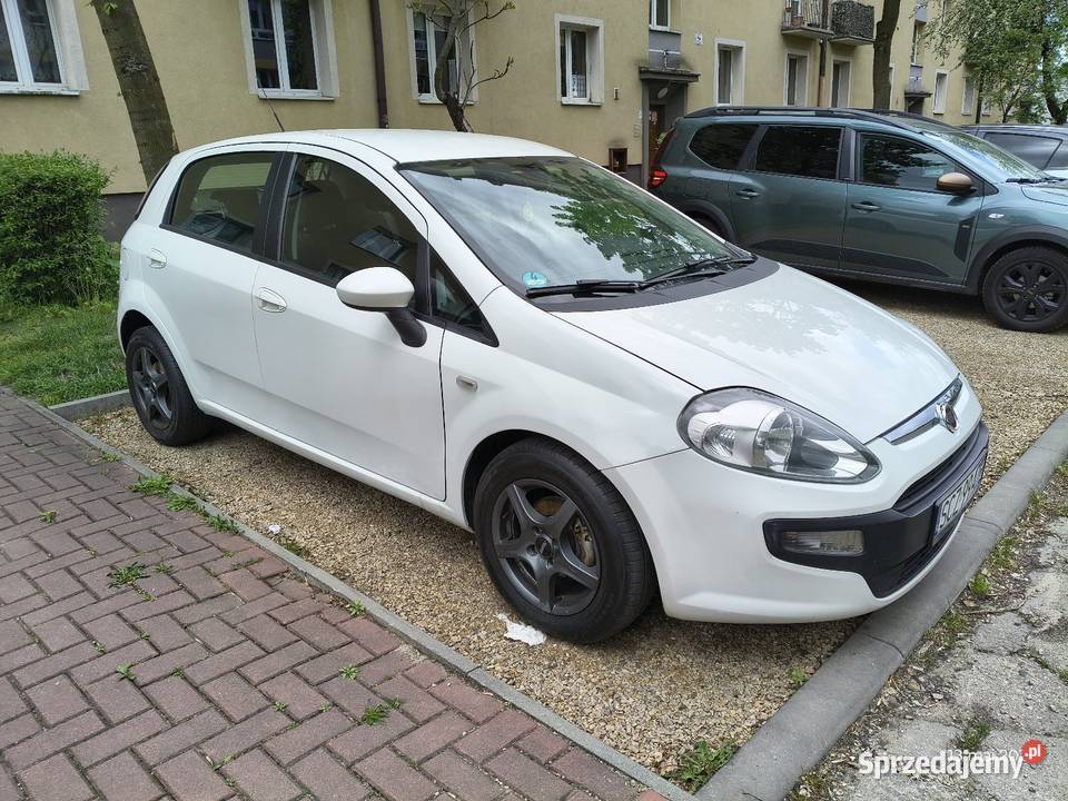 Fiat Punto Hatchback Częstochowa