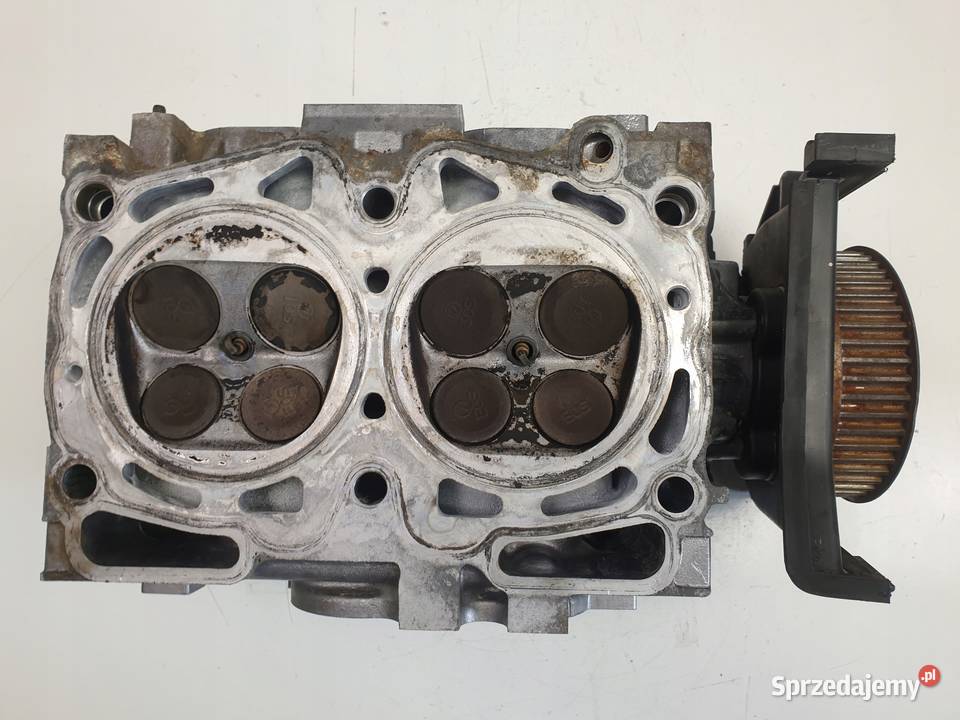 Subaru Outback III 20 16 LEWA GŁOWICA CYLINDRÓW