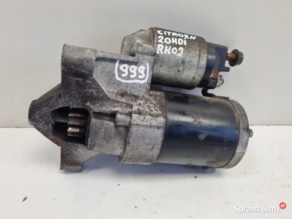 ROZRUSZNIK Citroen C5 III 20 HDI ROZRUSZNIK Rudka