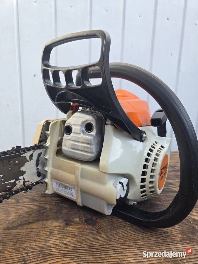 Piła Stihl MS181 19 2009r stan Wysyłka łódzkie