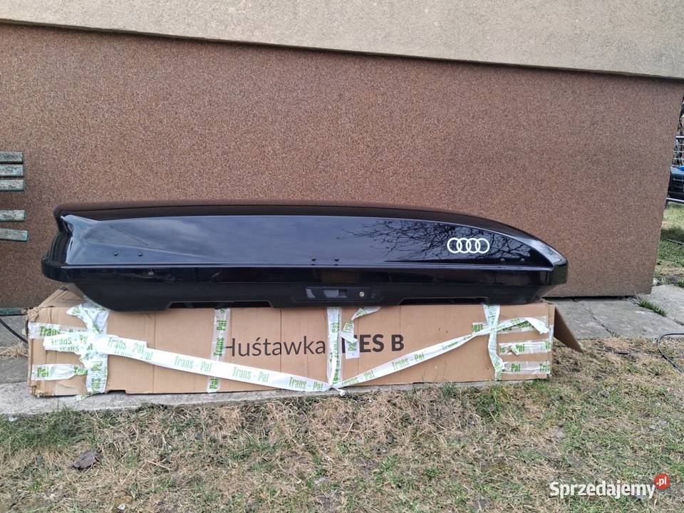 Box dachowy Audi Chełm