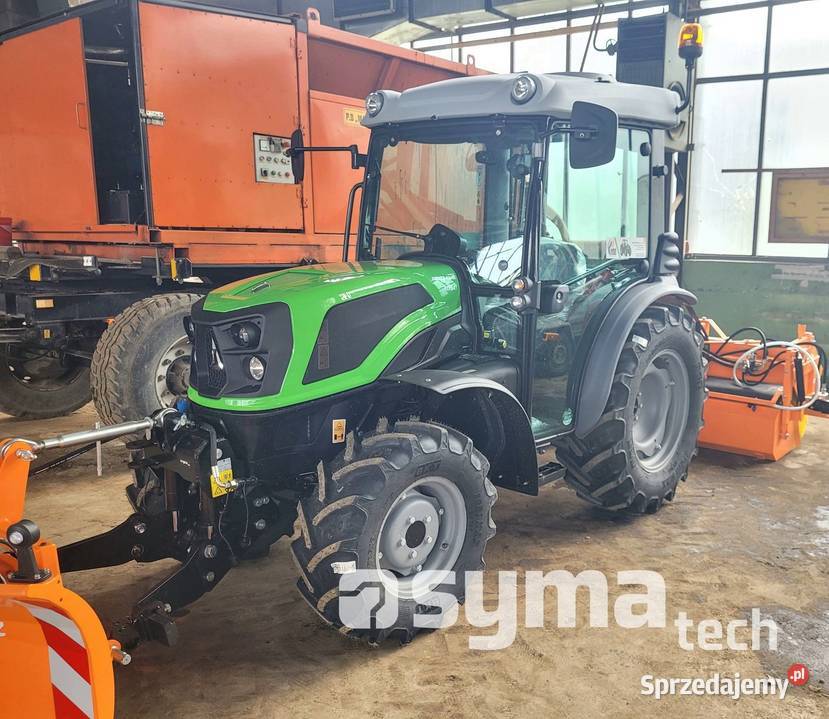 Przedni TUZ Deutz FAHR 3050 3060 Agrokid 230 lubelskie Lublin