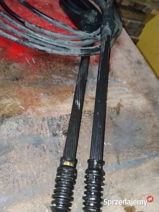 Pistolet do myjki ciśnieniowj Jawor