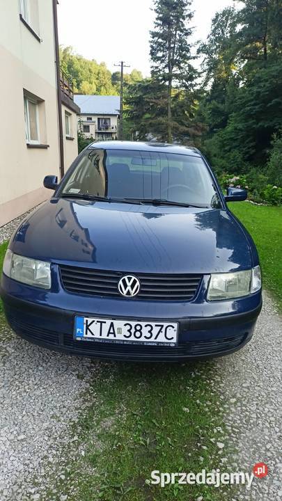 Volkswagen Passat B5 16 LPG 105KM Tarnów