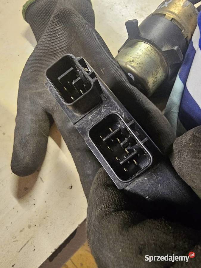 Yamaha XVS 650 moduł zapłonowy komputer Jelenia Góra