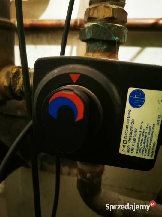 Piec kocioł Kostrzewa na pellet i ekogroszek Błonie