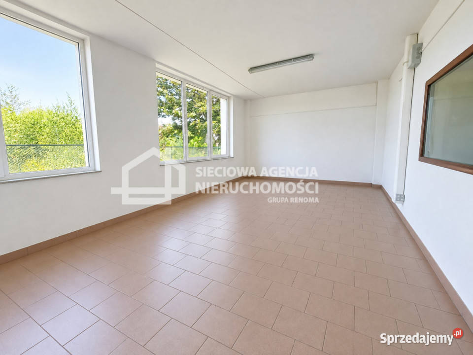 Lokal Dzierżążno 500m2