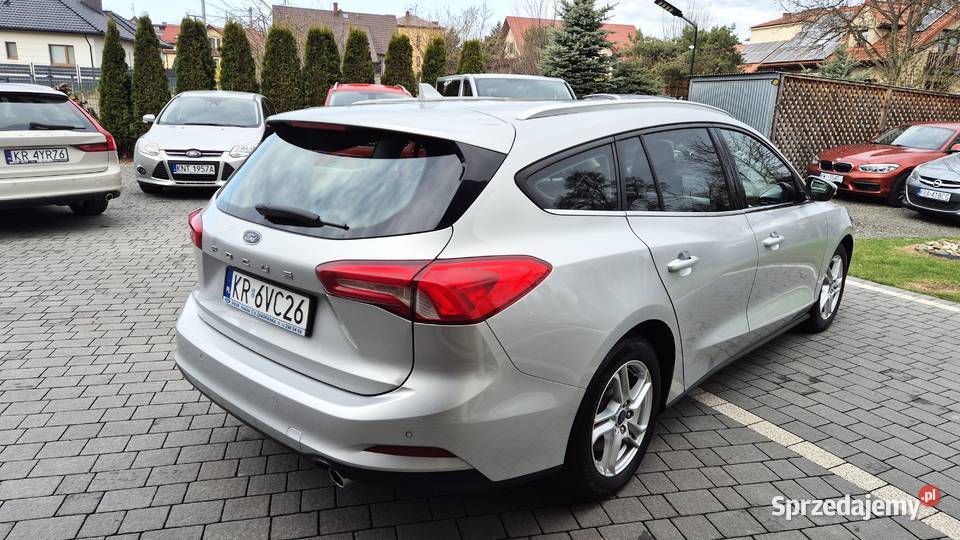 DORD FOCUS MK4 MAJSTERKOWICZA 15 DIESEL małopolskie Niepołomice