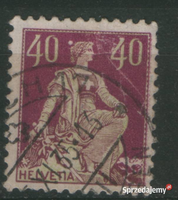 Zn Szwajcara Mi 101 6 x kas 198 Gliwice