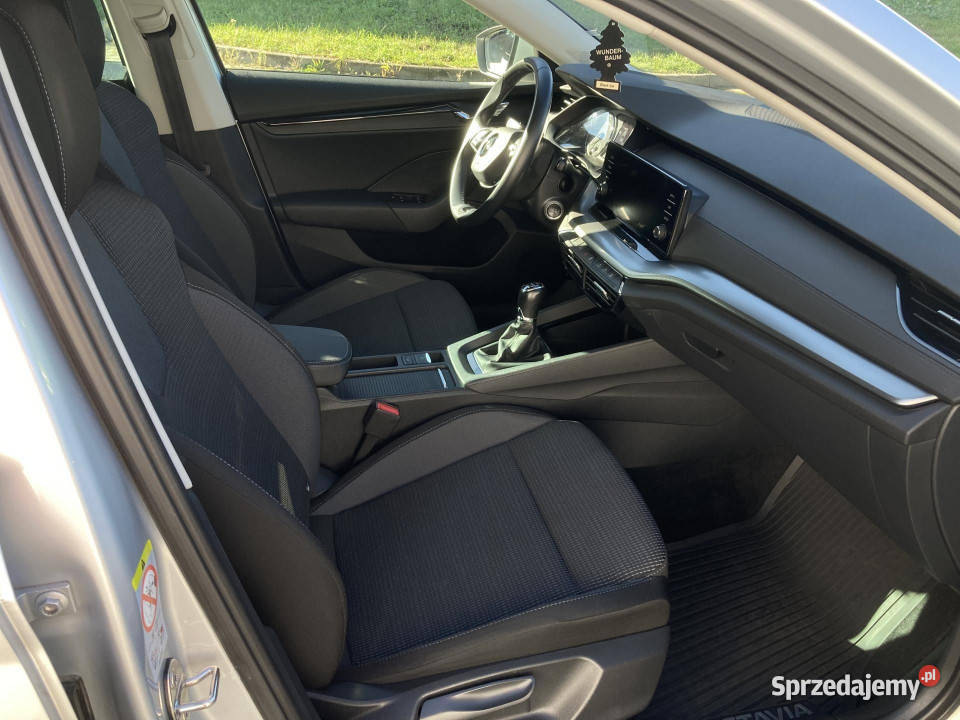 Skoda Octavia Octavia 15 TSI Salon fv23 system Start-Stop Octavia Dąbrowa Górnicza sprzedam