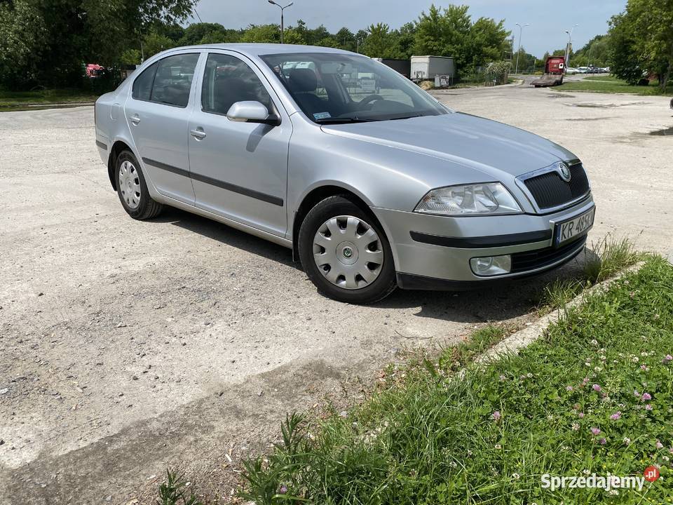 Skoda Octavia 19 tdi 2007 autoalarm Zamość