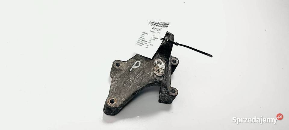 MOCOWANIE SILNIKA VOLKSWAGEN PHAETON 3D0109308R osobowe Lipno