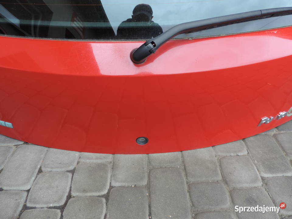 FIAT PUNTO II 5D KLAPA TYŁ TYLNA 199A Rok produkcji 2003 małopolskie Nowy Sącz