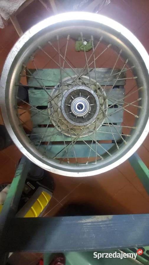 Koło KTM Harley 18 Pozostałe mazowieckie Warszawa sprzedam