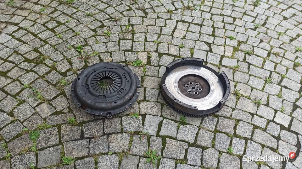 Koło Zamachowe Sprzęgło Ursus C385 904 902 912 Garwolin
