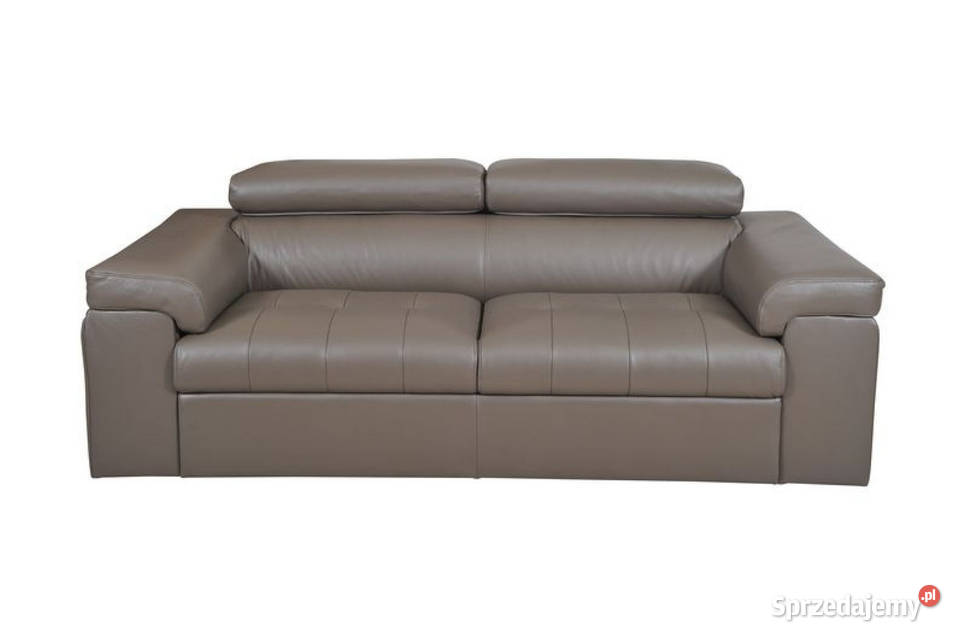 Nowoczesny komplet Malibu 311 regulowane Piasek