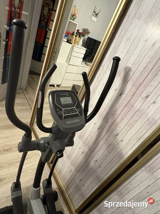 ORBITREK KETTLER AXOS CROSS M Sprzęt do ćwiczeń podkarpackie Rzeszów