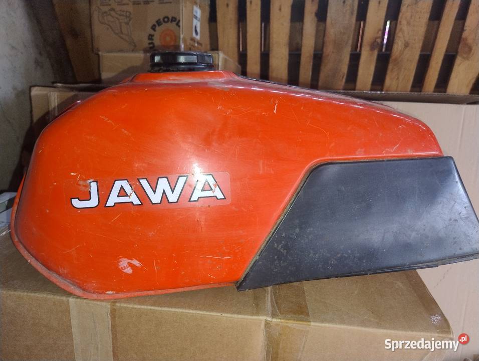 Bak boczki zadupek błotnik jawa 350ts Adamówka