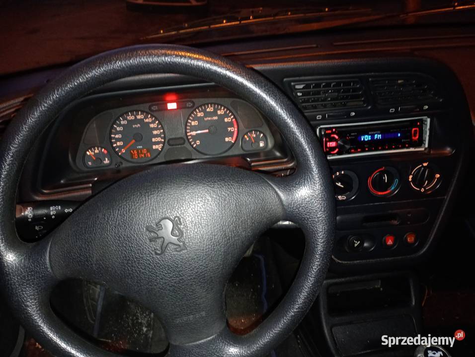 Peugeot 306XS 16 benzyna