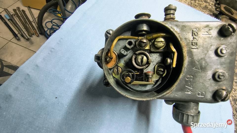 Iskrownik Dniepr Ural