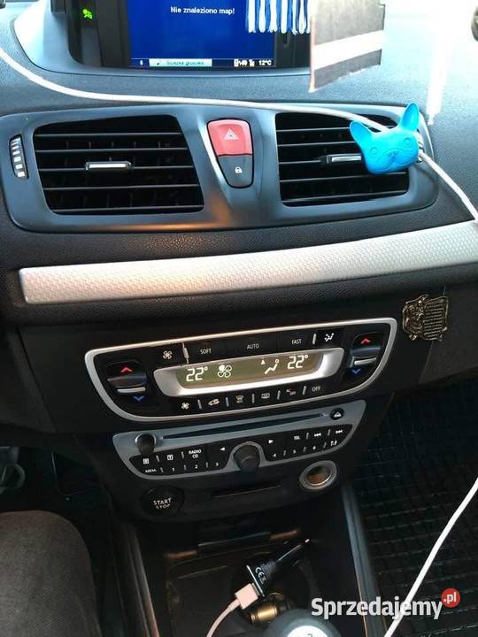 Renault Megane coupe Radom