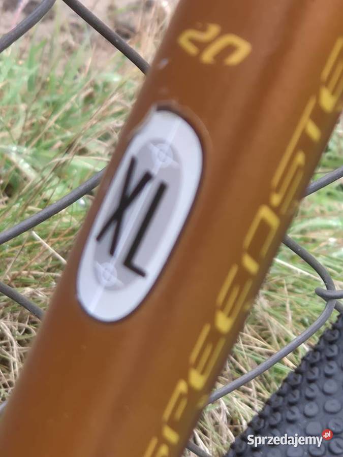Rower szutrowy Scott Speedster Gravel 20 GRX Poddębice