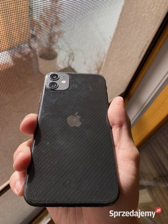 iPhone 11 90 igła mazowieckie