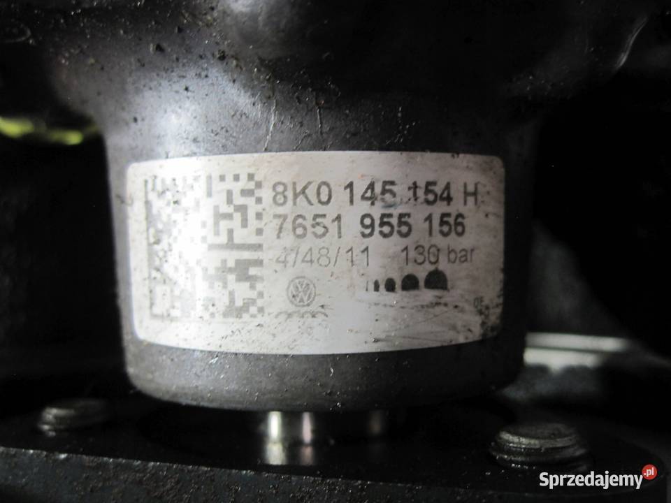 AUDI A4 B8 20 TDI pompa wspomagania 8K0145154H