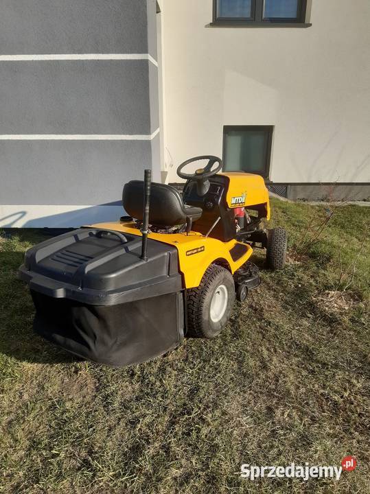 Traktorek MTD 12592 Briggs 125hp 2 noże SERWISIE Żary