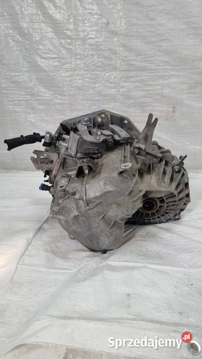 SKRZYNIA BIEGÓW OPEL ANTARA F40 55567634