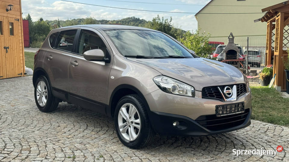 Nissan Qashqai 20 Benzyna 141 z Niemiec 146000km Strzegom
